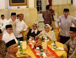 Gus Miftah Mempertanyakan Alasan Jokowi Memilih Bahlil Lahadalia Sebagai Menteri Bukan Karena Prestasi, Melainkan Karena Lucu