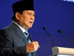 Prabowo Subianto memecahkan rekor dunia sebagai pemimpin negara dengan pemilih terbanyak dalam sejarah dunia