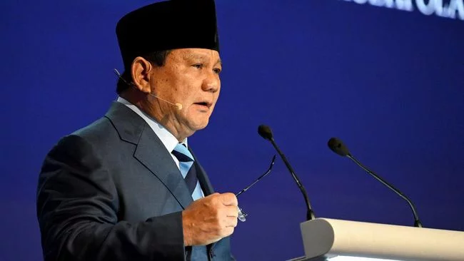 Prabowo Subianto memecahkan rekor dunia sebagai pemimpin negara dengan pemilih terbanyak dalam sejarah dunia