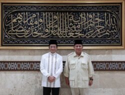 Imam Besar Istiqlal Berharap Prabowo Subianto Menjadi Presiden Terpilih: Semoga Indonesia Semakin Maju