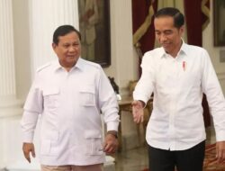 Prabowo Subianto Apresiasi Pencapaian Ekonomi Indonesia: Pemerintahan Pak Jokowi Sukses