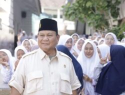 Prabowo Subianto Bangga dengan Demokrasi Indonesia, Pemilu 2024 Berjalan Baik