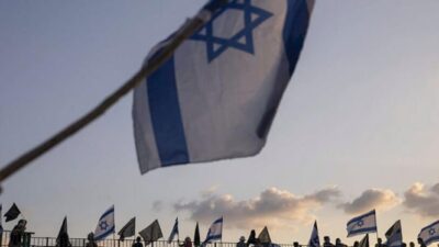 Negara-negara Arab Membantu Israel Menghancurkan Palestina Meski Munafik