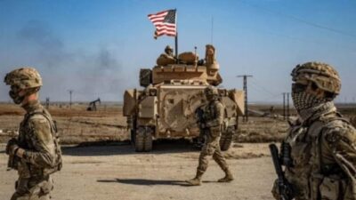 Pasukan Amerika Serikat di Irak dan Suriah Diserang dengan Roket Selama 24 Jam