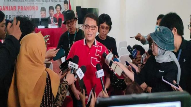 PDIP Siap Menjadi Bagian dari Koalisi atau Oposisi