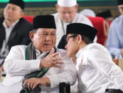 PKB Mengklaim Dekatnya Hubungan Antara Prabowo dan Cak Imin, Tidak Ada Isu