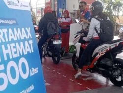 Minyak Pertamax Turbo Ludes di H-1 Lebaran, Kebutuhan BBM Naik 104 Persen