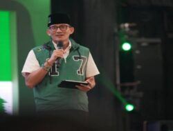 Sandiaga Akui Menyarankan PPP untuk Bergabung dengan Koalisi Prabowo-Gibran secara Cepat