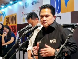 Hubungan Israel-Iran Memanas, Erick Menyebut Kontrak Pertahanan BUMN Meningkat