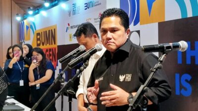 Hubungan Israel-Iran Memanas, Erick Menyebut Kontrak Pertahanan BUMN Meningkat