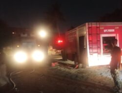 Pabrik LPG di Tangerang Meledak, Menewaskan 3 Karyawan