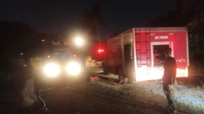 Pabrik LPG di Tangerang Meledak, Menewaskan 3 Karyawan