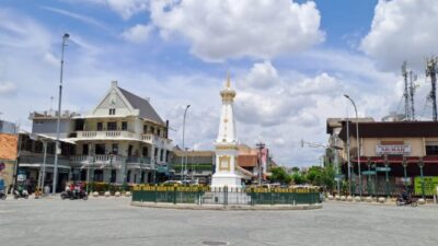 Reservasi Hotel di Yogyakarta Hampir Penuh di Libur Lebaran 2024