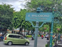 Hostel Hemat di Malioboro Ramai Dipesan saat Libur Lebaran 2024