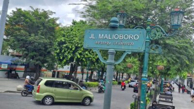 Hostel Hemat di Malioboro Ramai Dipesan saat Libur Lebaran 2024