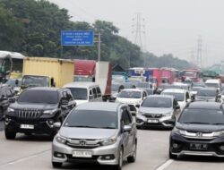 Info Mudik: Jalur Tol Cipali hingga Kalikangkung Dibuka untuk Arus Balik sampai Jam 12 Siang Hari Ini