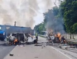 Kapolri Tetap Tegaskan Contraflow Dibutuhkan Meskipun Terjadi Kecelakaan Maut di Km 58 Cikampek