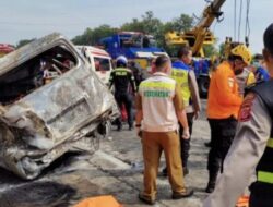 Puat Untold Story of Siblings Tragedy on Cikampek Toll Road, Man Invades Palace