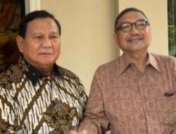 Catatan kecil tentang sosok Prabowo Subianto