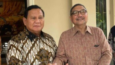 Catatan kecil tentang sosok Prabowo Subianto