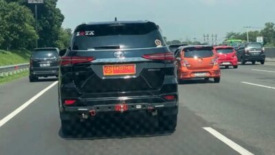 Mabes TNI Tanggapi Viral Pengemudi Fortuner yang Bertengkar di Tol dan Mengaku Adik Jenderal