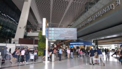 Pergerakan Penumpang di Bandara Soetta Meningkat 7 Persen Selama Arus Balik Mudik Lebaran