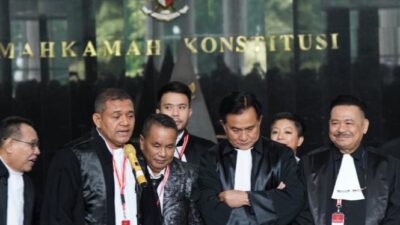 Tim Hukum Prabowo Menyebut Amicus Curiae MK sebagai Intervensi Peradilan