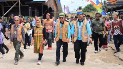 Dilestarikan Harus Budaya Seni Ini