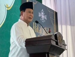 Prabowo Memastikan Tidak Ada Waktu yang Terbuang Sia-Sia selama Masa Transisi Pemerintahan