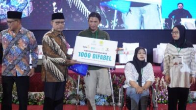 Perhatian Muhammadiyah terhadap Penyandang Difabel