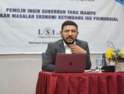 ASR Memiliki Elektabilitas Tertinggi Sebagai Calon Gubernur Sultra, Pemilih Terkesan dengan Kemampuannya