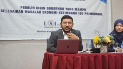 ASR Memiliki Elektabilitas Tertinggi Sebagai Calon Gubernur Sultra, Pemilih Terkesan dengan Kemampuannya