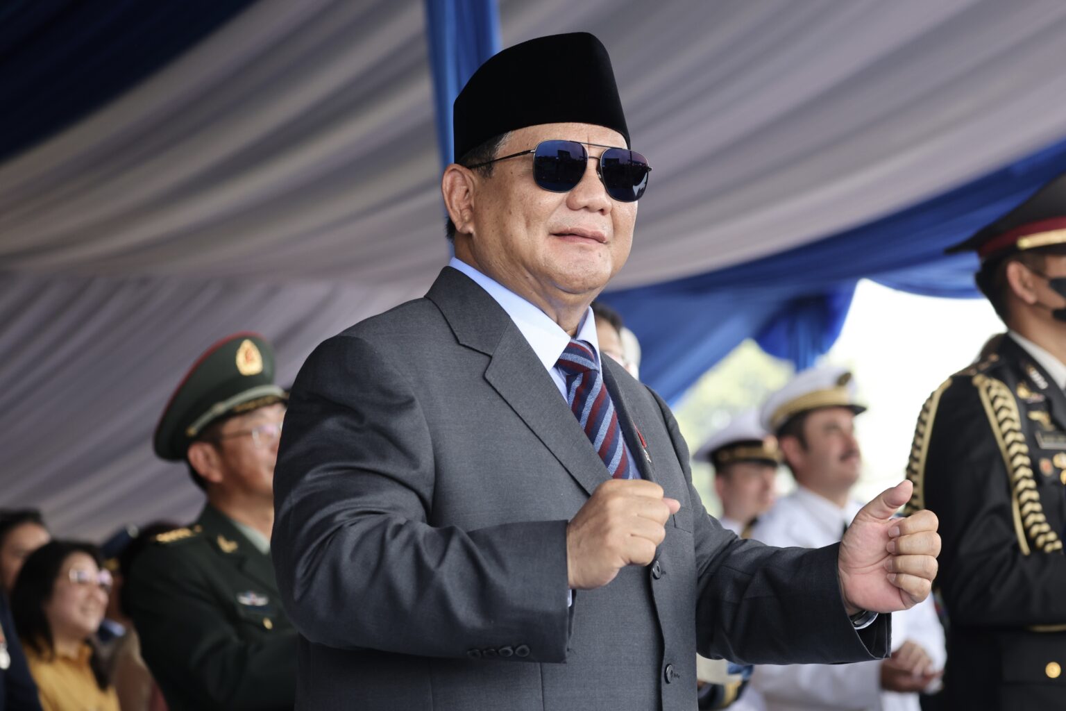 Ulasan dan Peluang untuk Prabowo Subianto