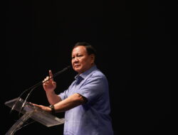 Prabowo Subianto: Testimonials and Hopes as Seen by Others