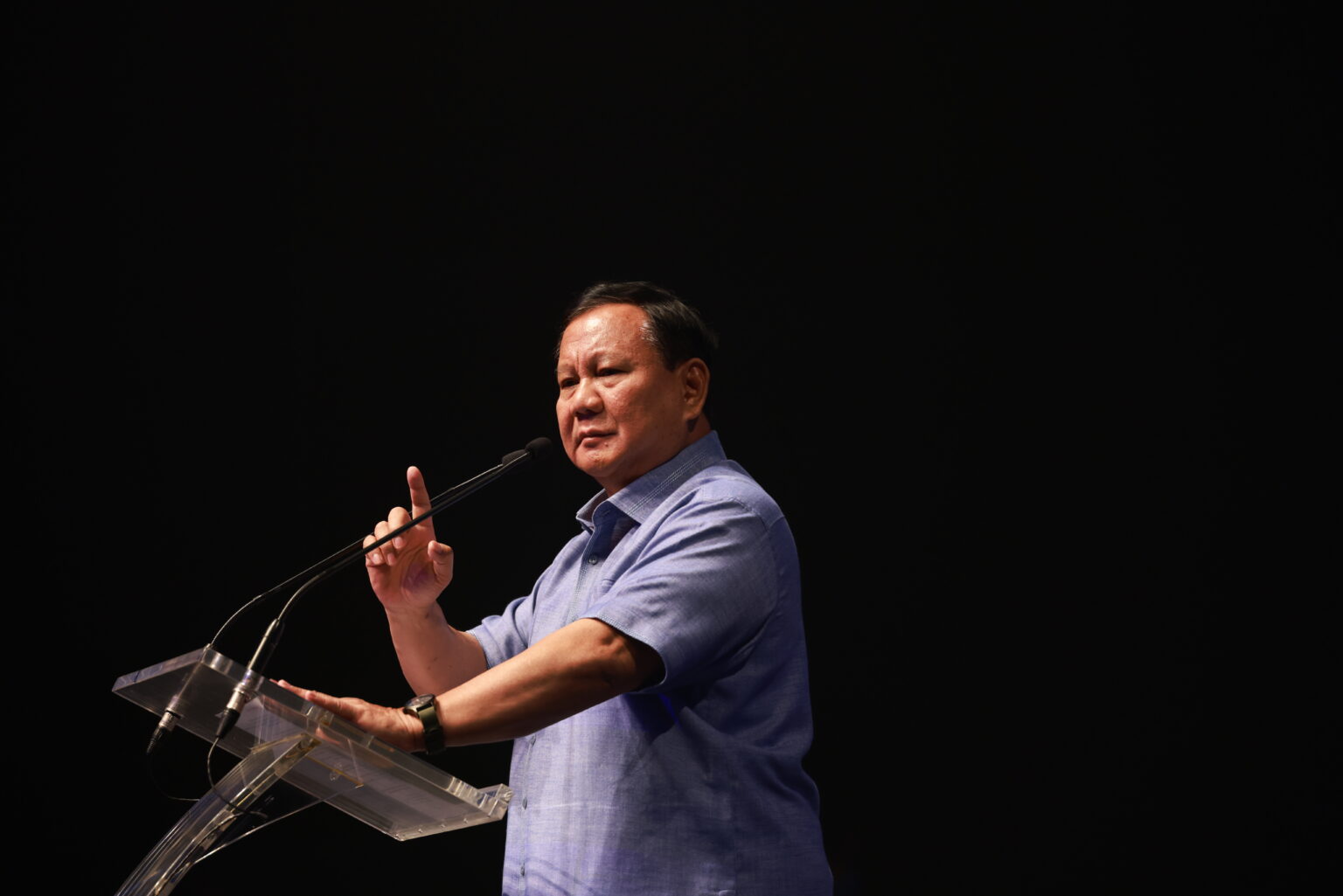 Prabowo Subianto: Testimonials and Hopes as Seen by Others