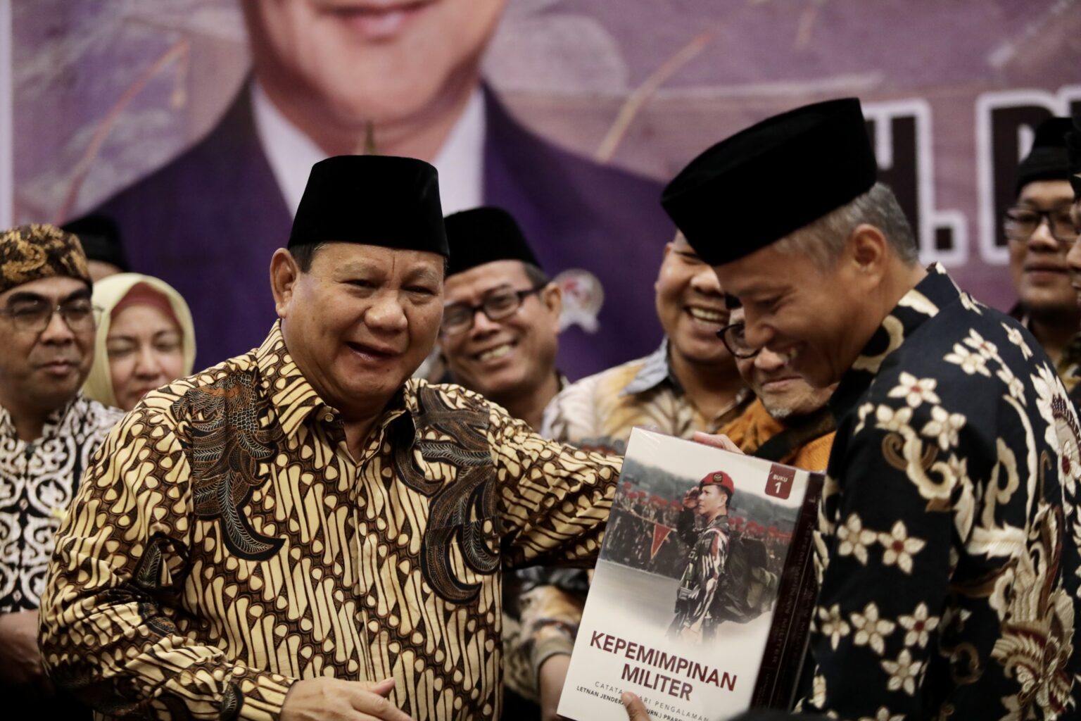 Prabowo Subianto: Kelebihan Lain – prabowo2024.net