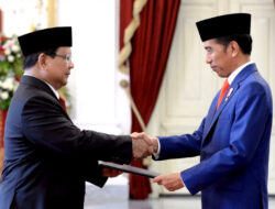 Peran Prabowo Subianto dalam Pemerintahan