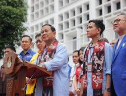 Mayoritas Publik Tidak Menyetujui Pembatalan Hasil Pemilu yang Menguntungkan Prabowo-Gibran menurut Survei Indikator