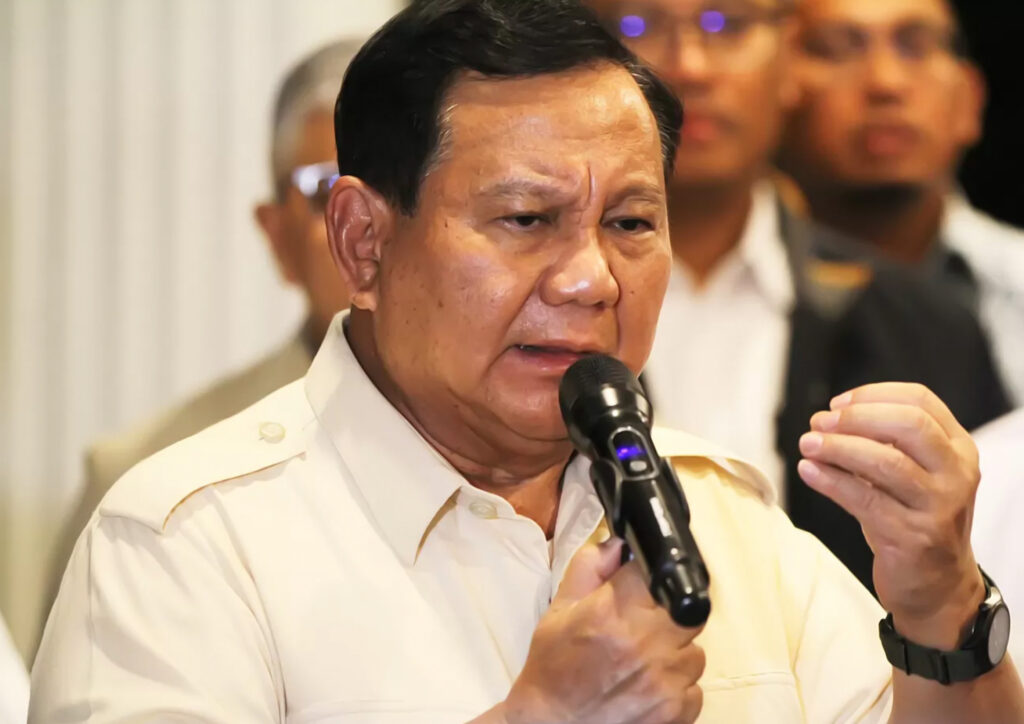 Kita Tidak Boleh Diam – Prabowo2024.net