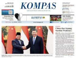 China dan Jepang Menyambut Kedatangan Prabowo Subianto sebagai Presiden Terpilih