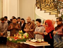 Titiek Soeharto’s 65th Birthday Celebration Attended by Prabowo Subianto