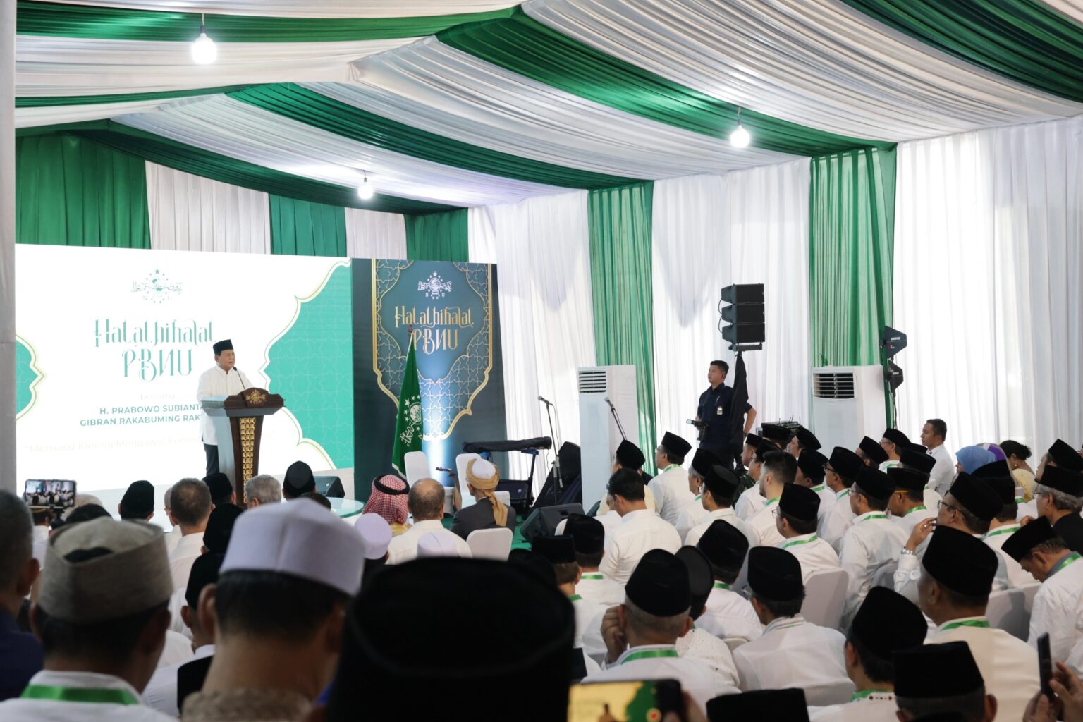 Prabowo Subianto Siapkan Diri dengan Fokus Menuju Oktober: Tidak Ada Waktu yang Terbuang