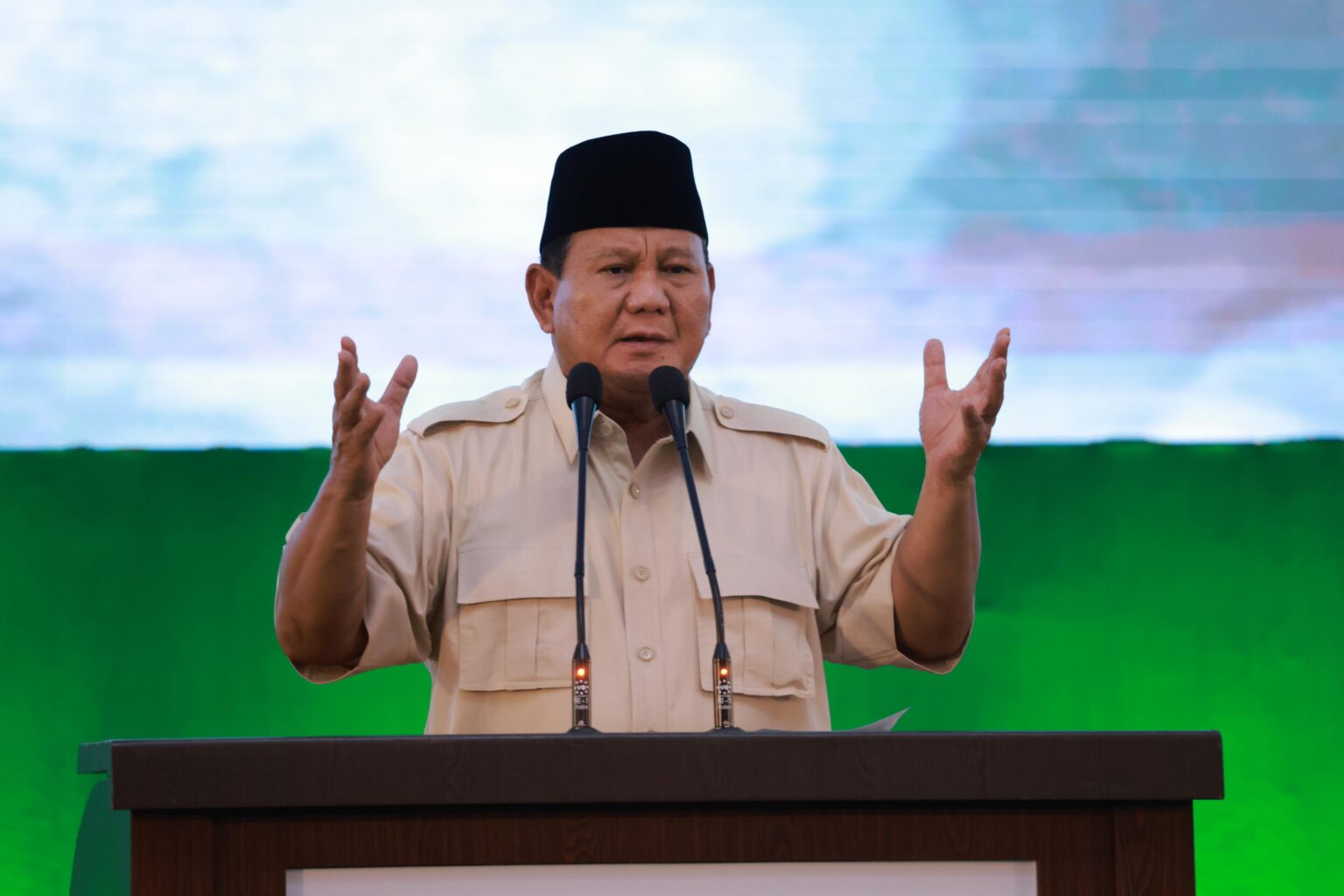 National Strategic Challenge: Shifting Focus from Jakarta-Centric Economy