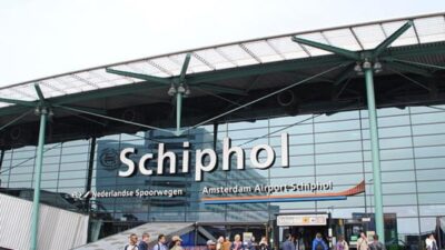 Pekerja Meninggal Setelah Jatuh ke Mesin Jet di Bandara Schiphol, Kejadian Mengerikan