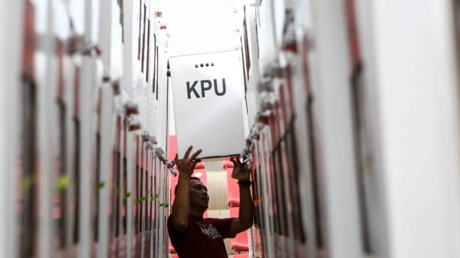 Besok, KPU Siapkan 2 Draf Peraturan KPU terkait Pilkada 2024 untuk Dikonsultasikan ke DPR