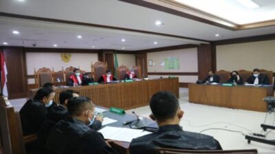 Saksi di Sidang Korupsi Proyek Tol MBZ Mengatakan Mutu Beton di Bawah Standar SNI