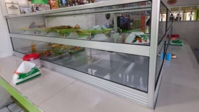 Pria Ditangkap Setelah Makan di Warteg Jakpus Tanpa Membayar, 1 Temannya Masih Dicari