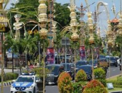 Ngurah Harta, Tokoh Bali Memastikan Keamanan Bali dan Kesiapan untuk Menyelenggarakan World Water Forum ke-10