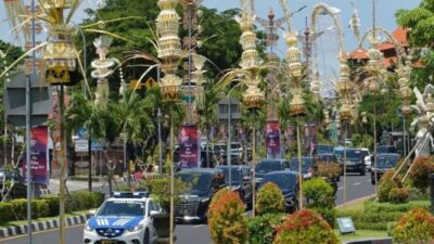 Ngurah Harta, Tokoh Bali Memastikan Keamanan Bali dan Kesiapan untuk Menyelenggarakan World Water Forum ke-10