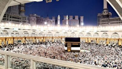 Pemanfaatan Teknologi Canggih untuk Peningkatan Kenyamanan Jemaah Haji di Masjidil Haram dan Nabawi melalui Pengaturan Suhu Ruangan